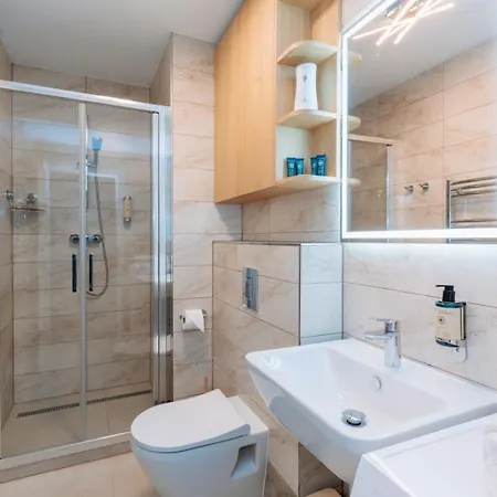 12 - Rezidence K Lanovce Apartment