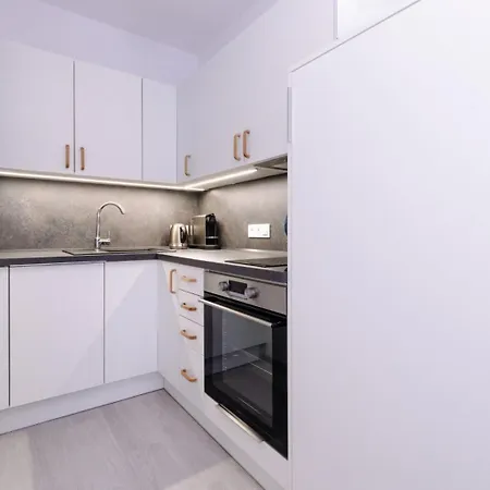 Apartment 12 - Rezidence K Lanovce