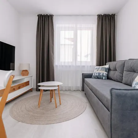 12 - Rezidence K Lanovce דירה *