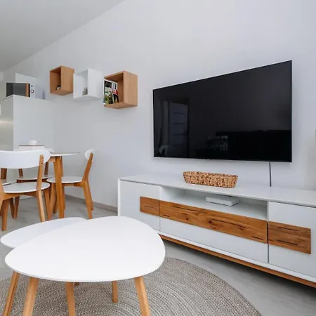 דירה 12 - Rezidence K Lanovce