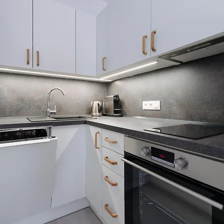 12 - Rezidence K Lanovce Apartmán Jáchymov