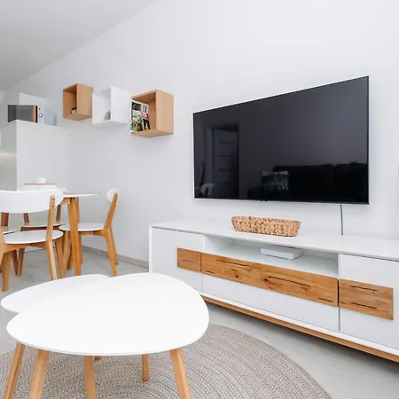 12 - Rezidence K Lanovce Apartment *
