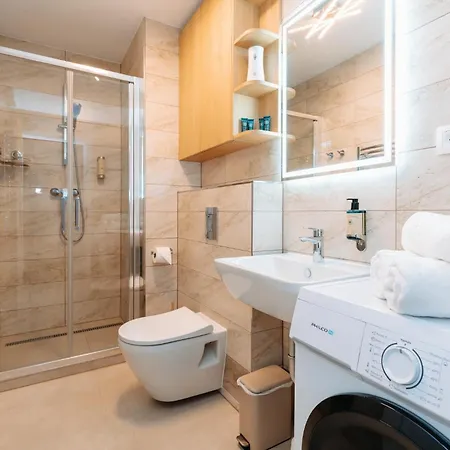 12 - Rezidence K Lanovce דירה *