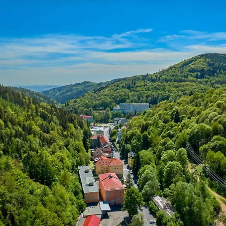 12 - Rezidence K Lanovce * Jáchymov