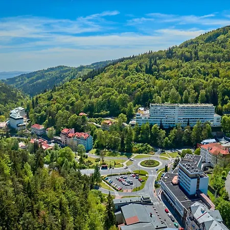 Apartmán 12 - Rezidence K Lanovce Jáchymov