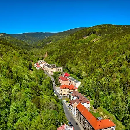 Apartmán 12 - Rezidence K Lanovce Jáchymov