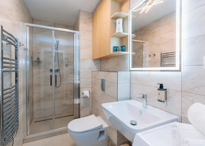 12 - Rezidence K Lanovce Apartman