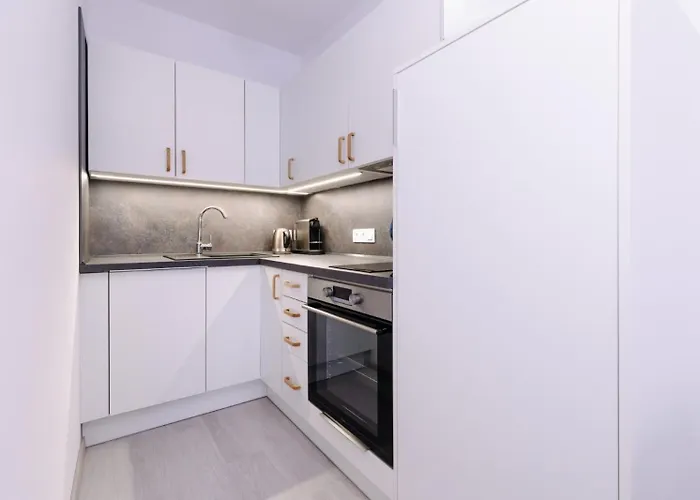 Apartman 12 - Rezidence K Lanovce
