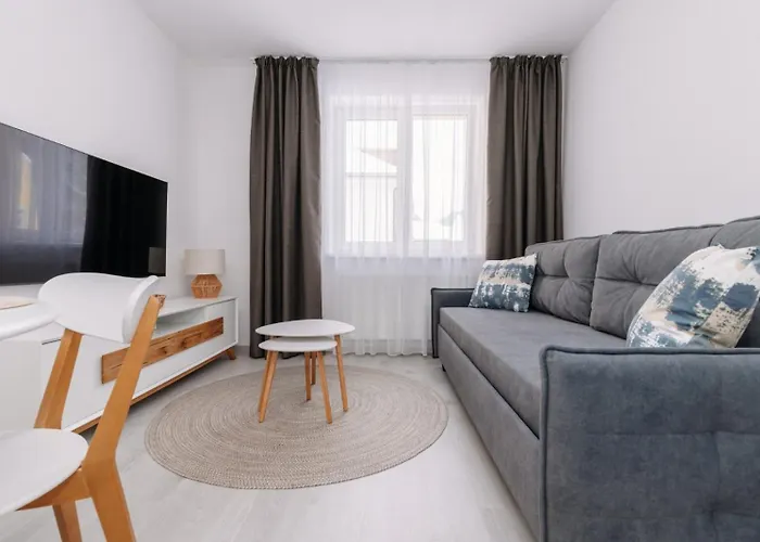12 - Rezidence K Lanovce Apartman *