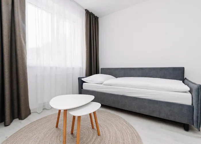 Apartman 12 - Rezidence K Lanovce *