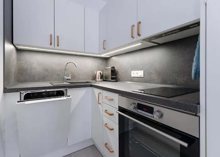 12 - Rezidence K Lanovce Apartment Jáchymov