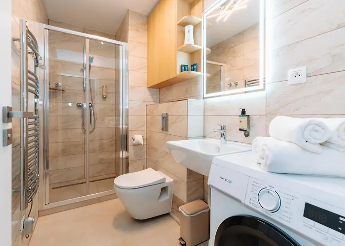 12 - Rezidence K Lanovce Apartman *