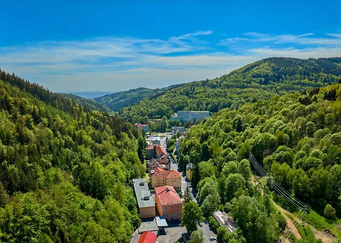 12 - Rezidence K Lanovce * Jáchymov