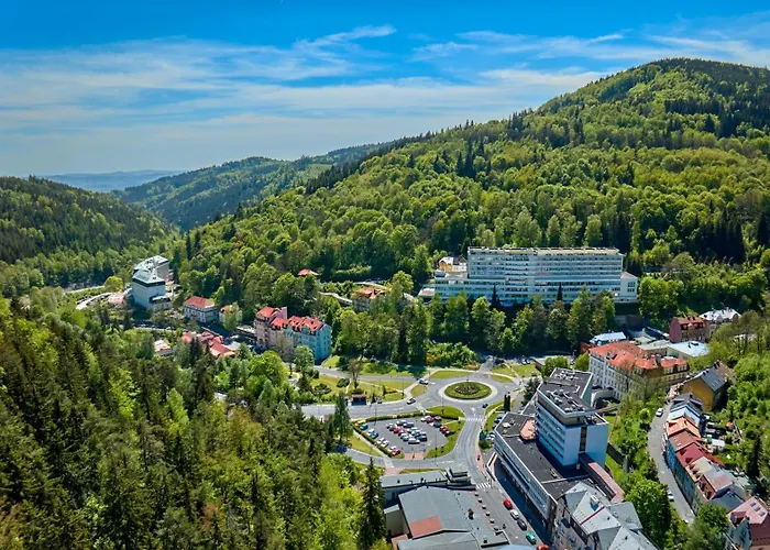 Apartman 12 - Rezidence K Lanovce Jáchymov