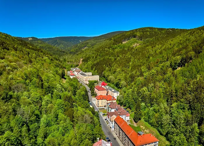 Apartment 12 - Rezidence K Lanovce Jáchymov